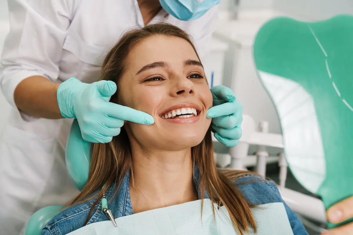 Dental Cleanings & Exams