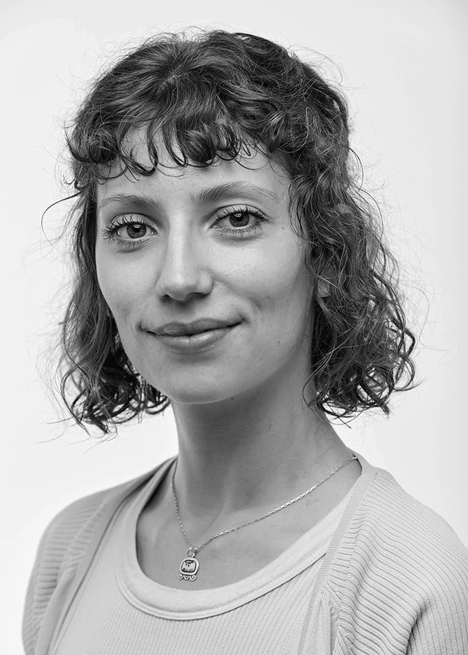 Portrait von Katinka Pini