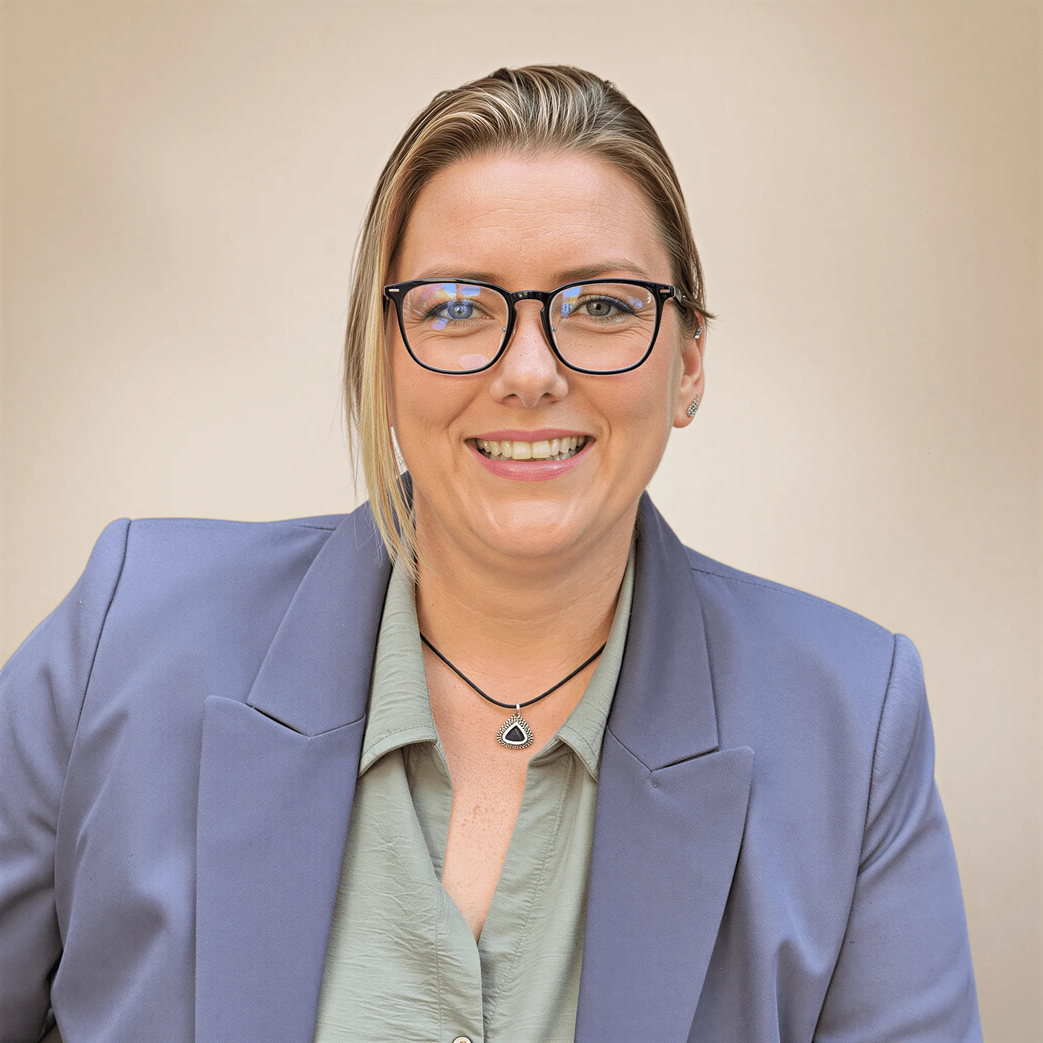 Jovana Schäfer, founder and mortgage broker at JS Finance Solutions