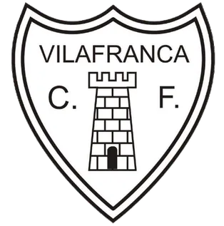 CF Vilafranca Logo