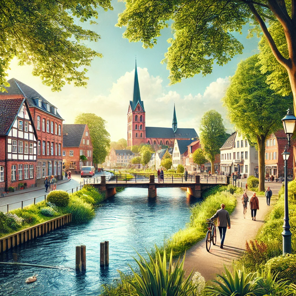 Kreuzworträtsel Ort bei Gronau (Münsterland)