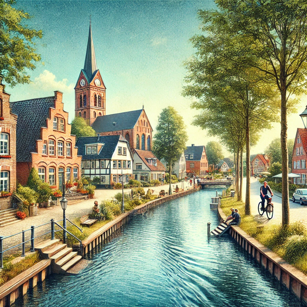 Kreuzworträtsel Ort bei Gronau (Münsterland)