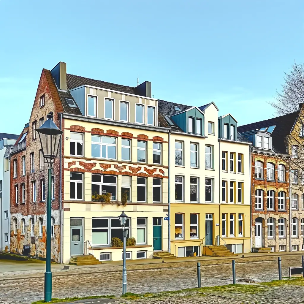 Wohnungen Münster