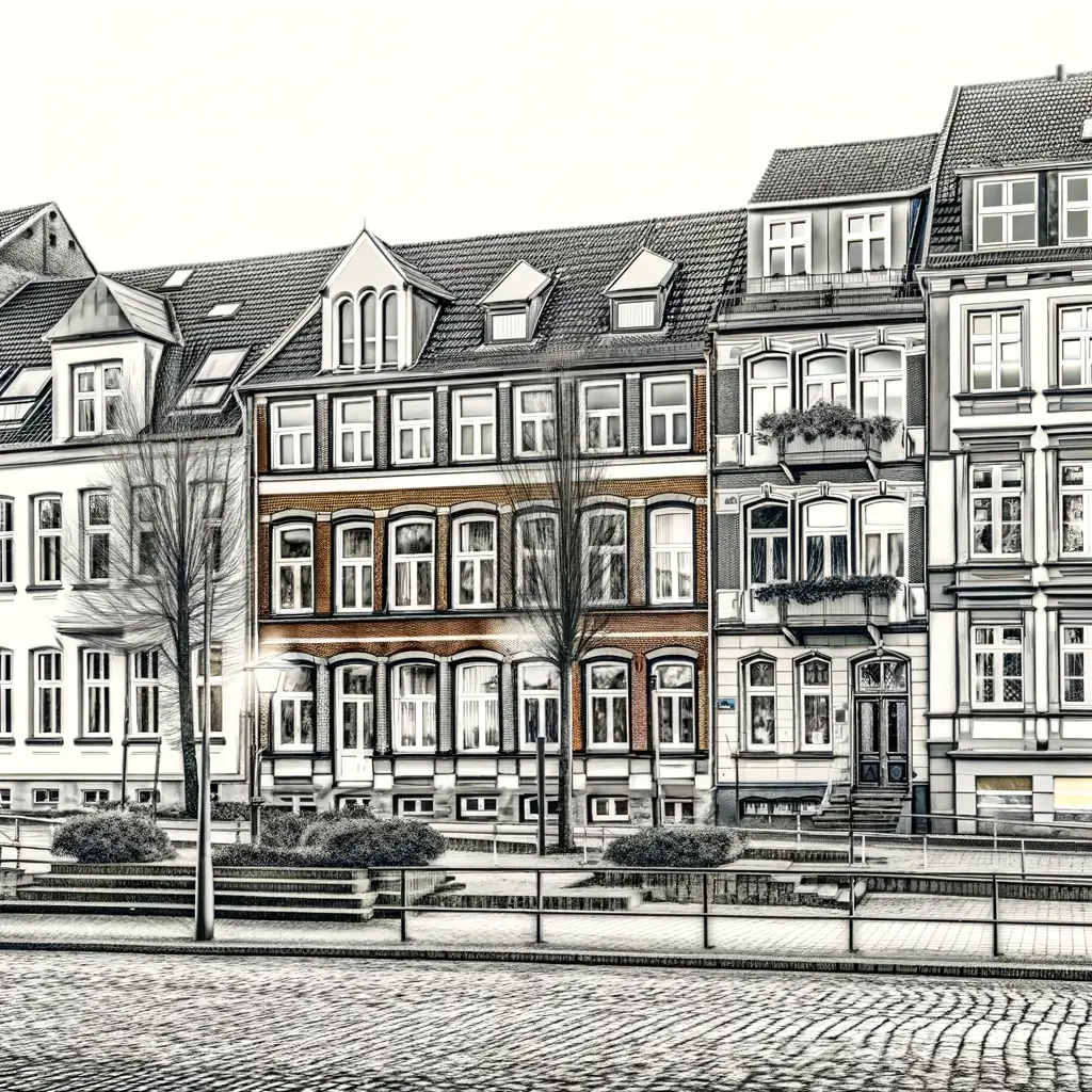 Wohnungen Münster