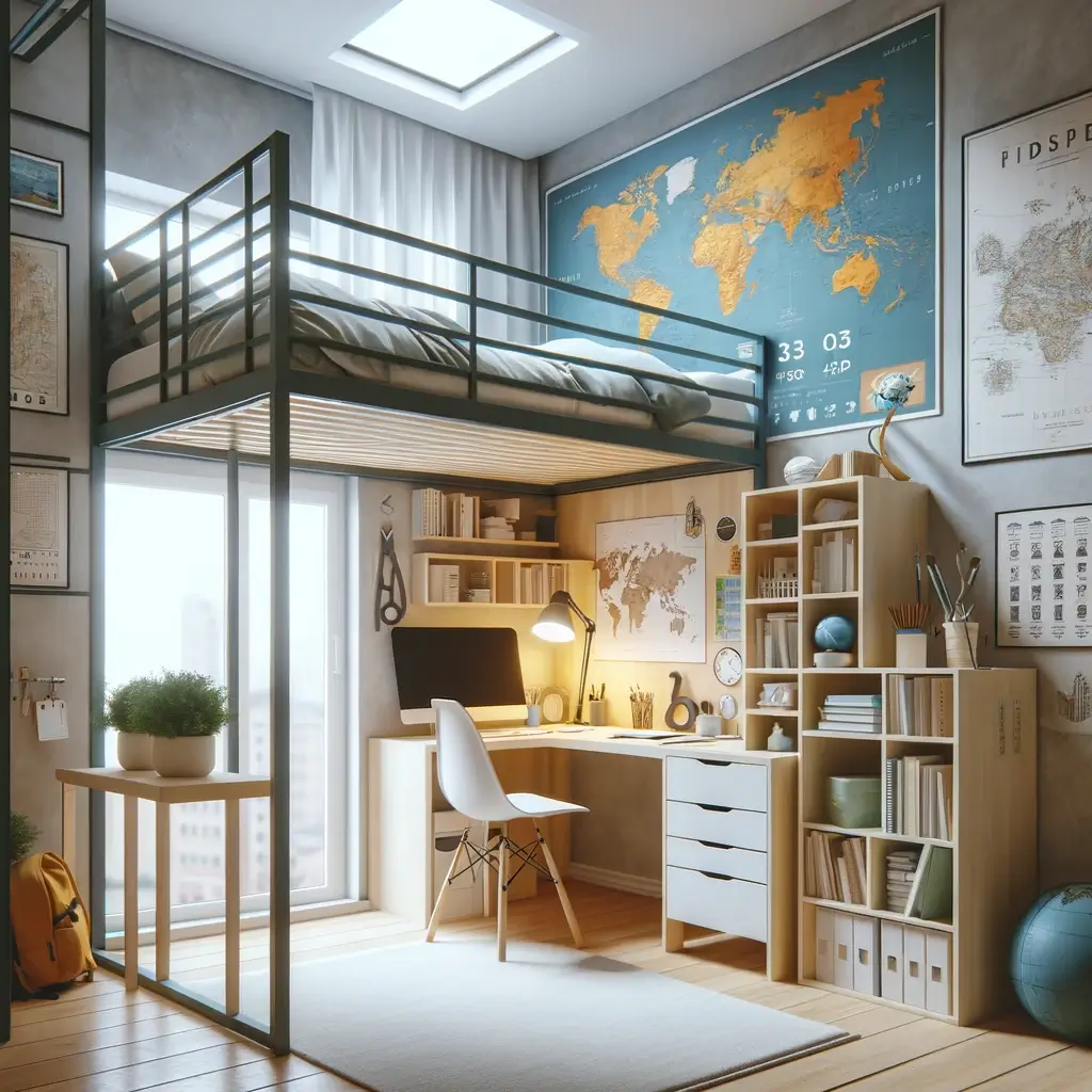 Studentenwohnung Hannover
