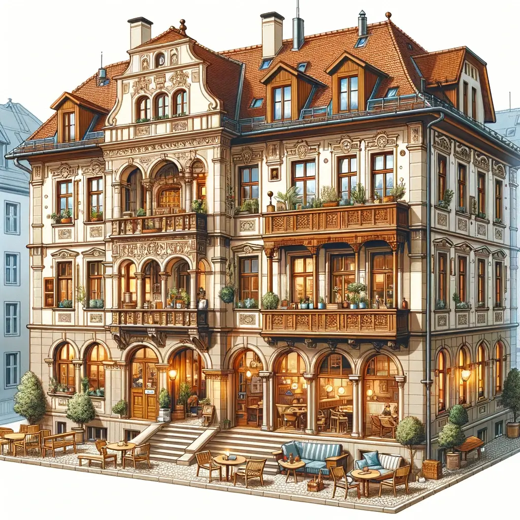Studentenwohnheim München