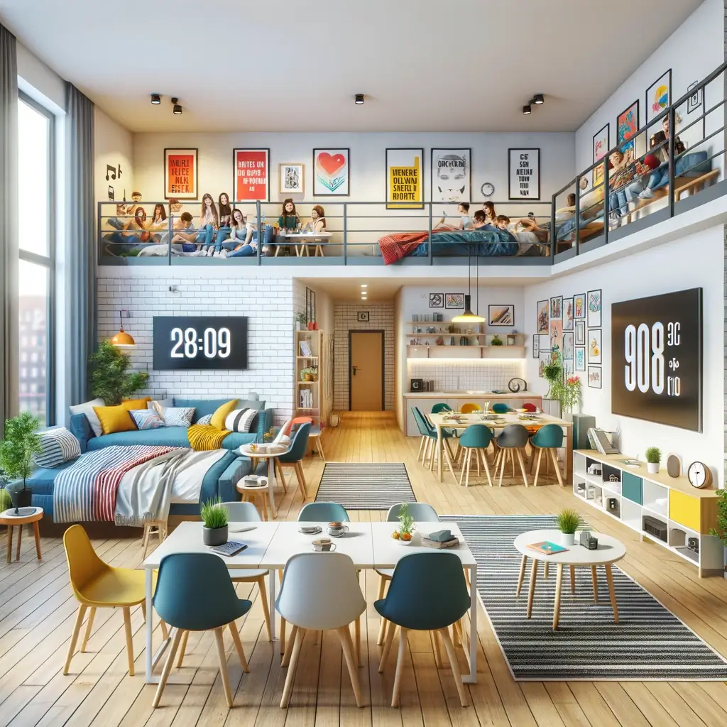 Studentenwohnung Düsseldorf