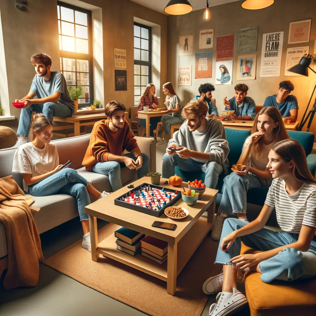 Studentenwohnheim Würzburg