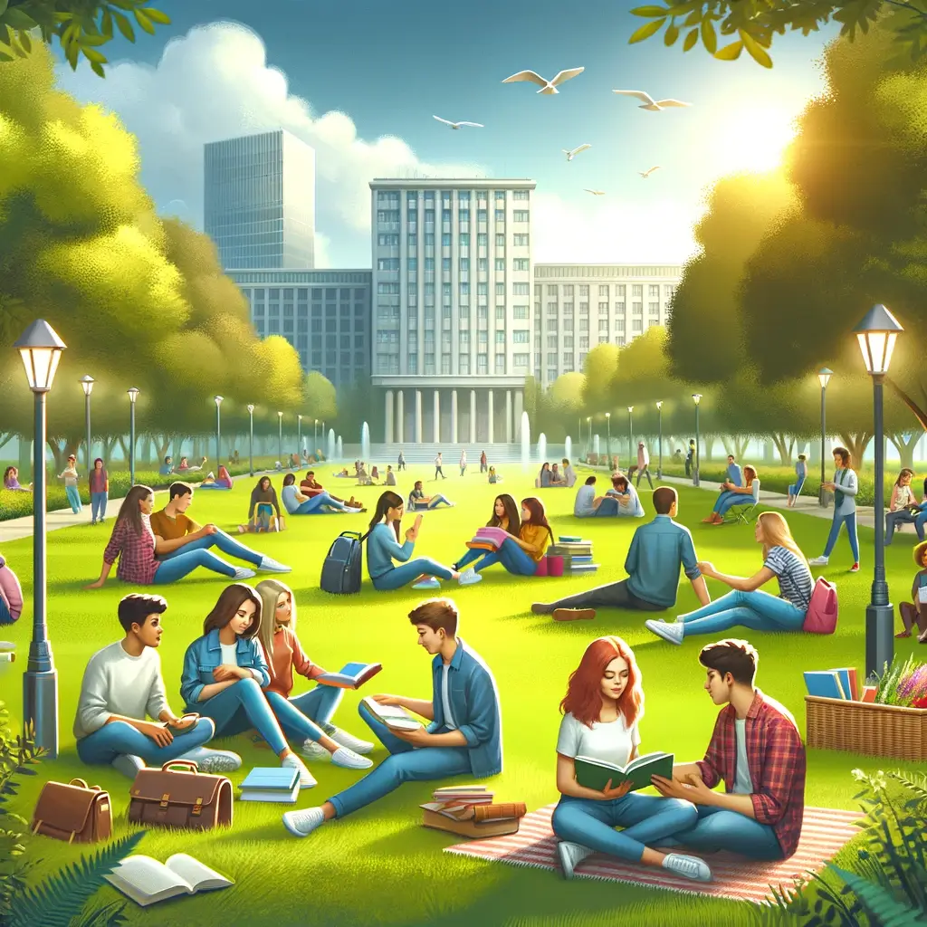 Studentenwohnheim Karlsruhe