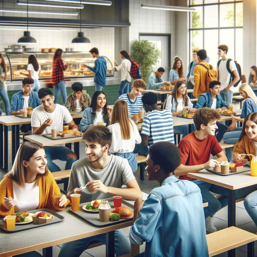 Studentenwohnheim Leipzig