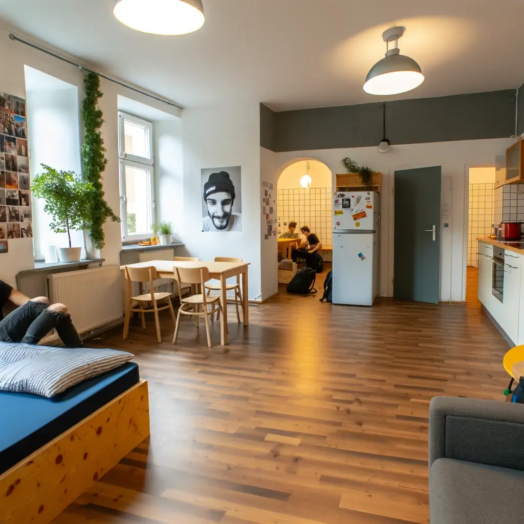 Studentenwohnheim Hamburg