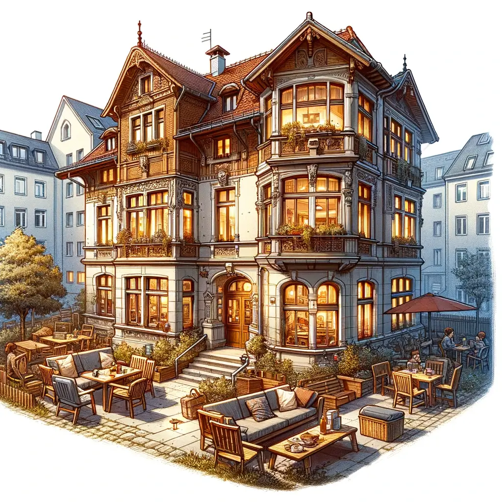Studentenwohnheim Hamburg