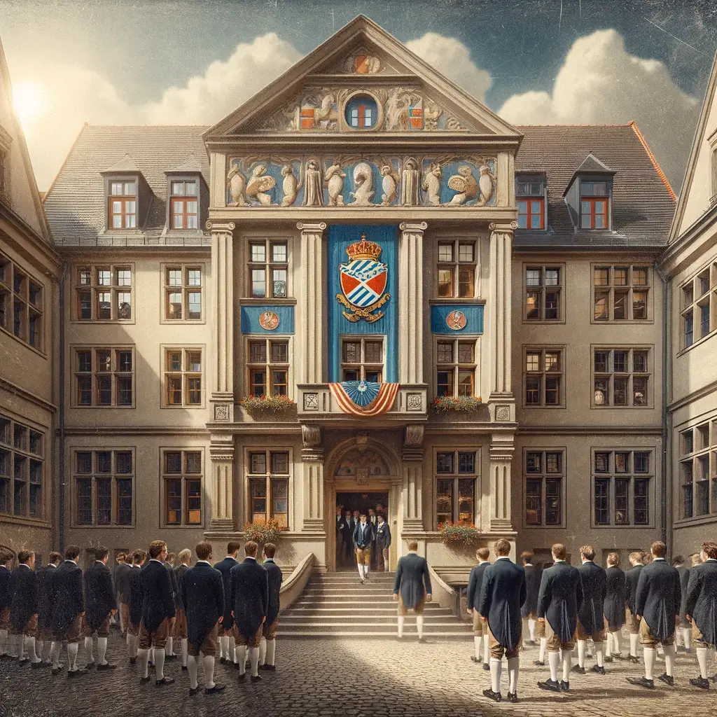 Studentenverbindungen Münster