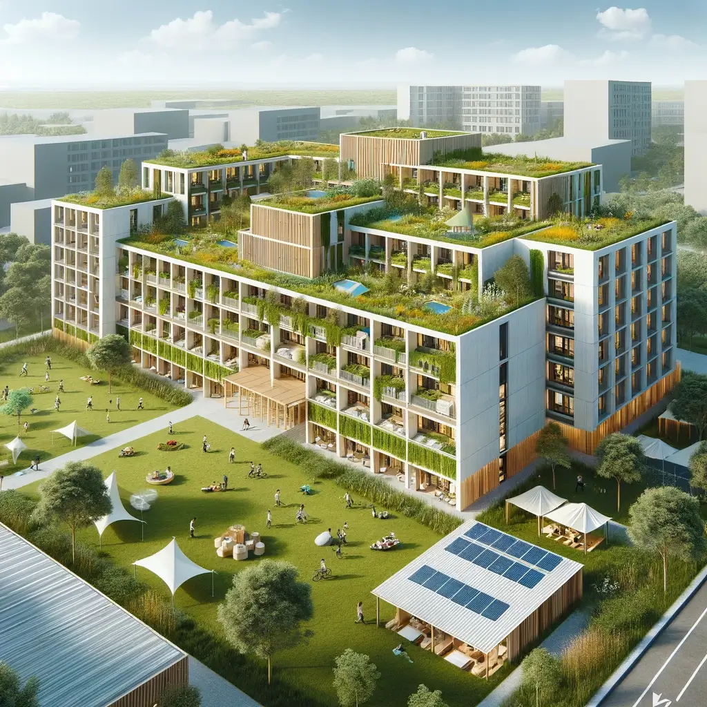 Studentenwohnheim Aachen