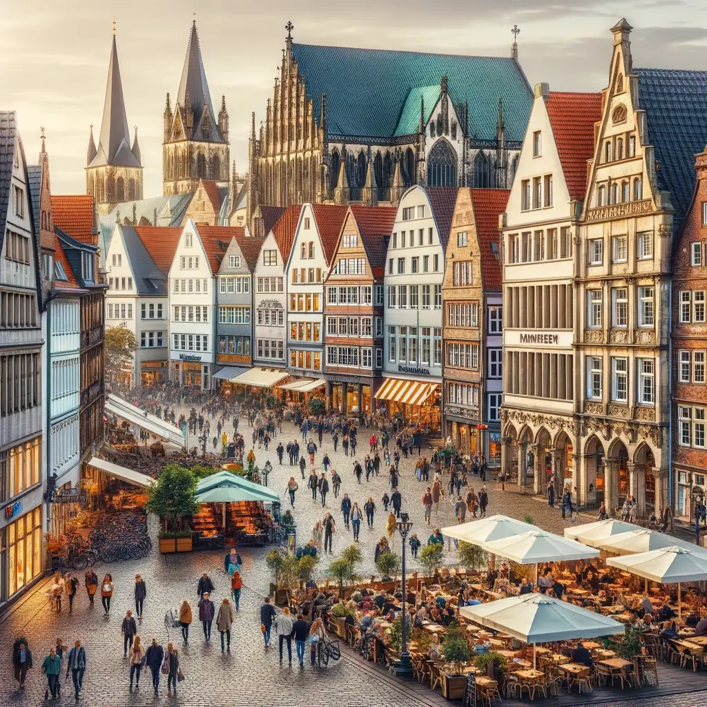 Münster Aktuell