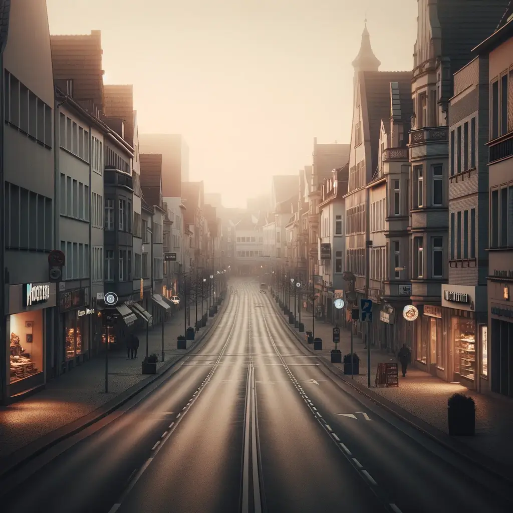 Albersloher Weg Münster