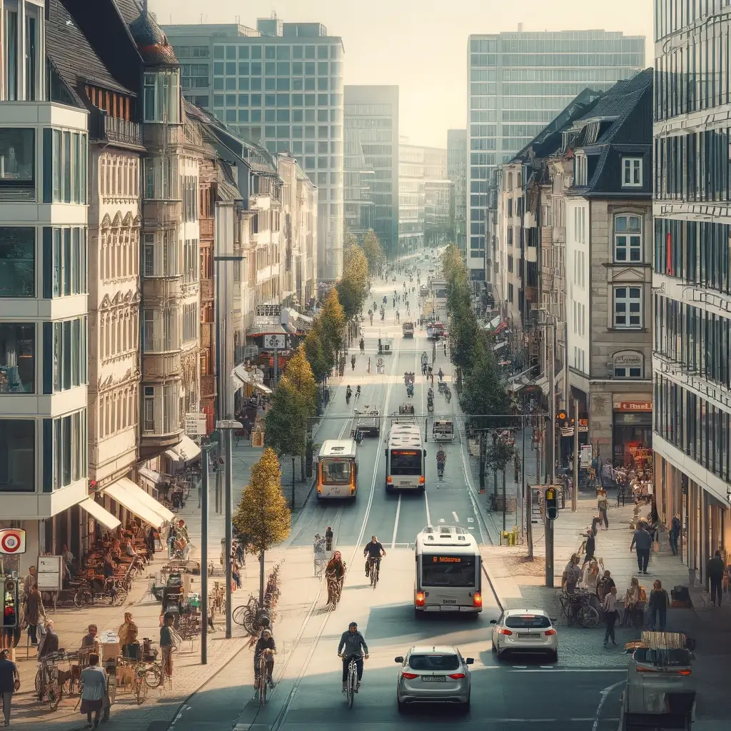 Albersloher Weg Münster