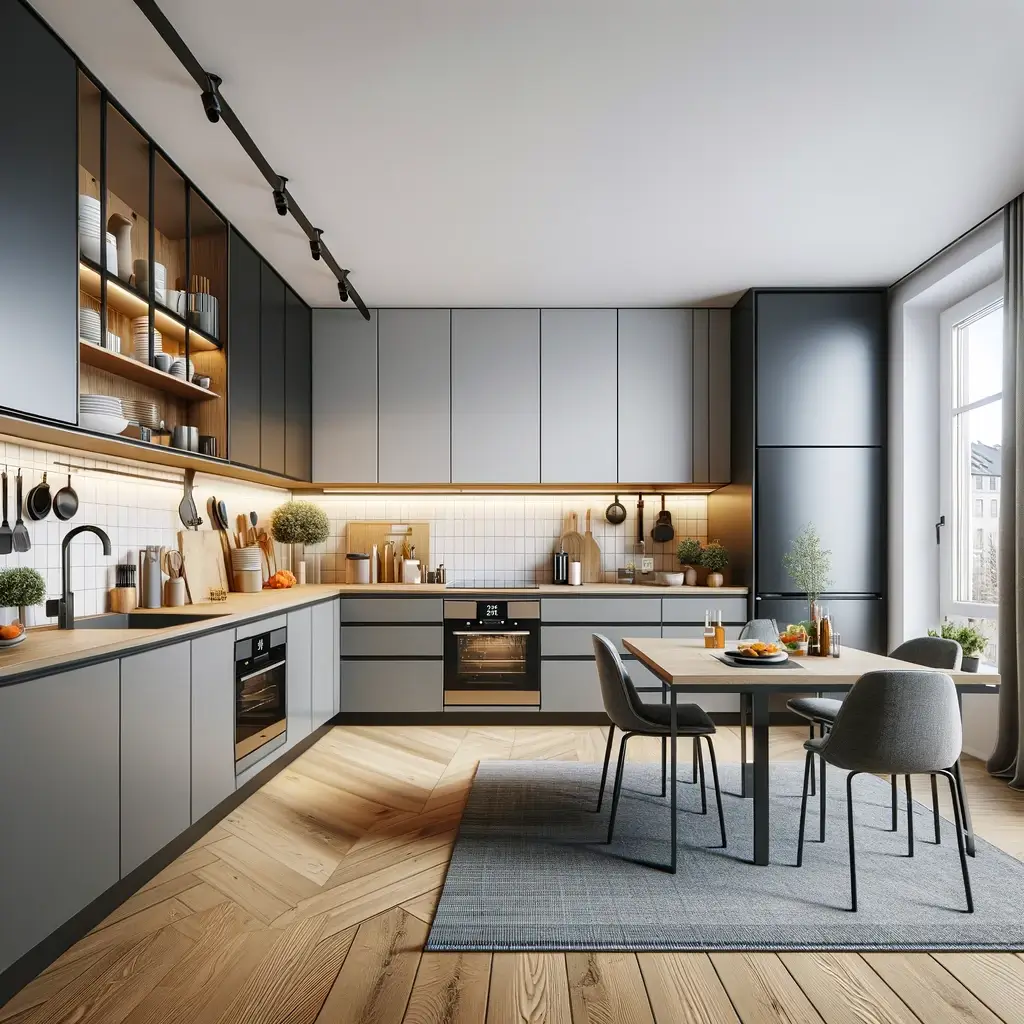 3 Zimmer Wohnung Münster