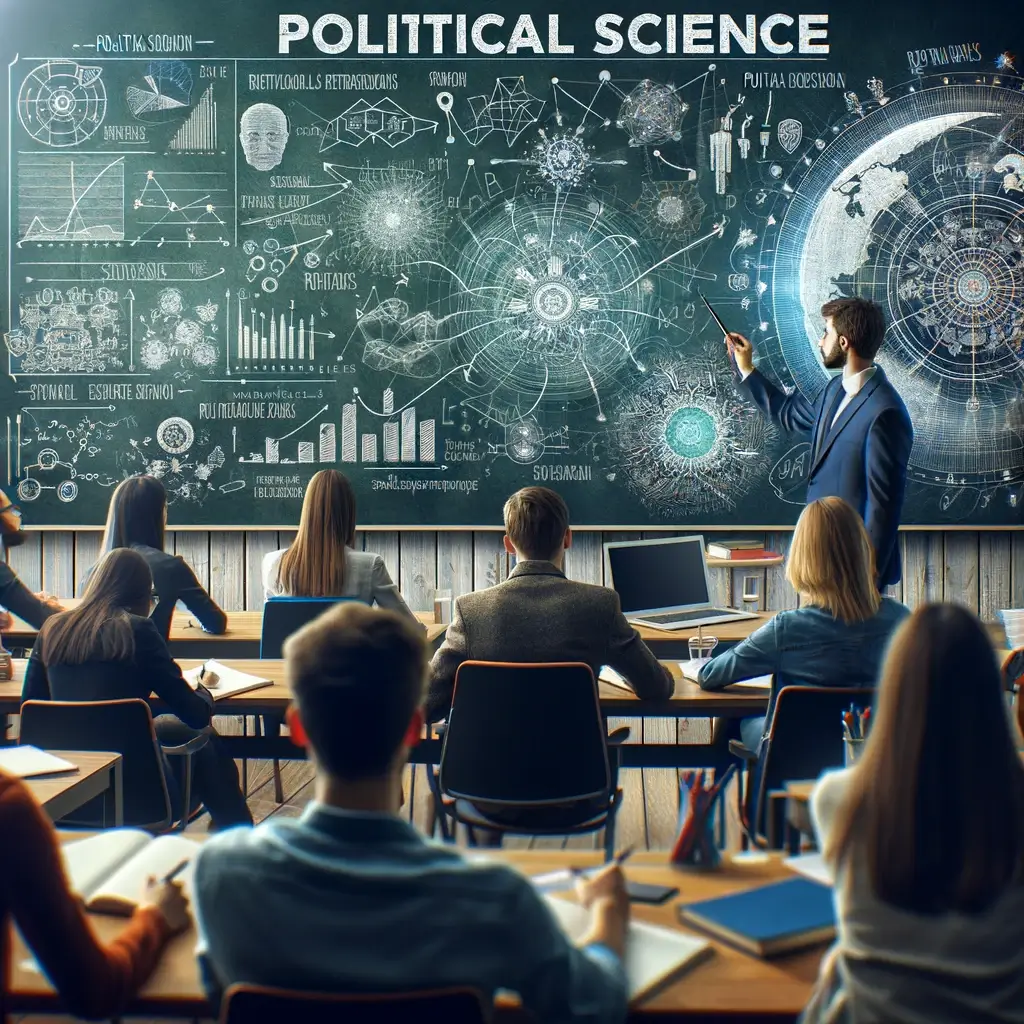 Politikwissenschaft Münster