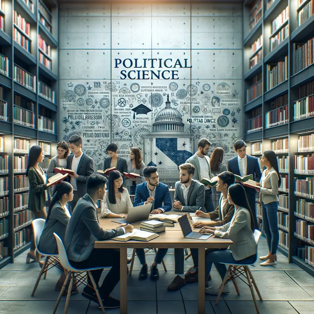 Politikwissenschaft Münster