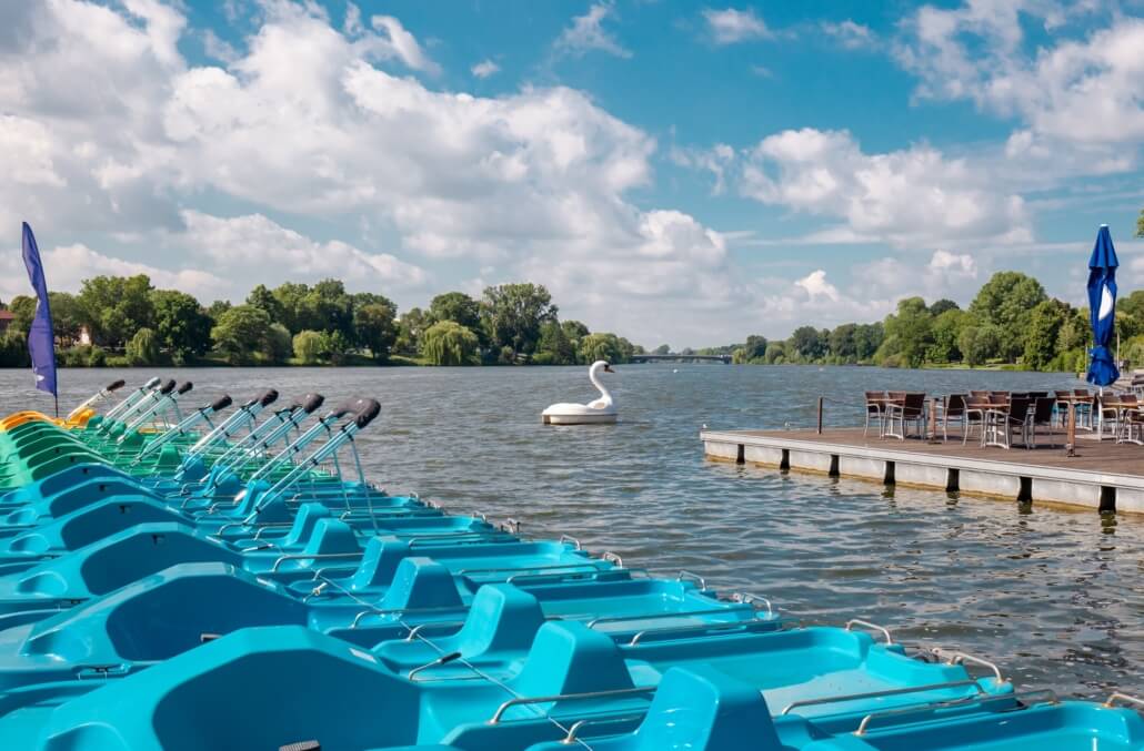 Münster Pluggendorf
