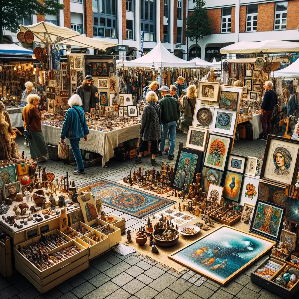 Flohmarkt Münster