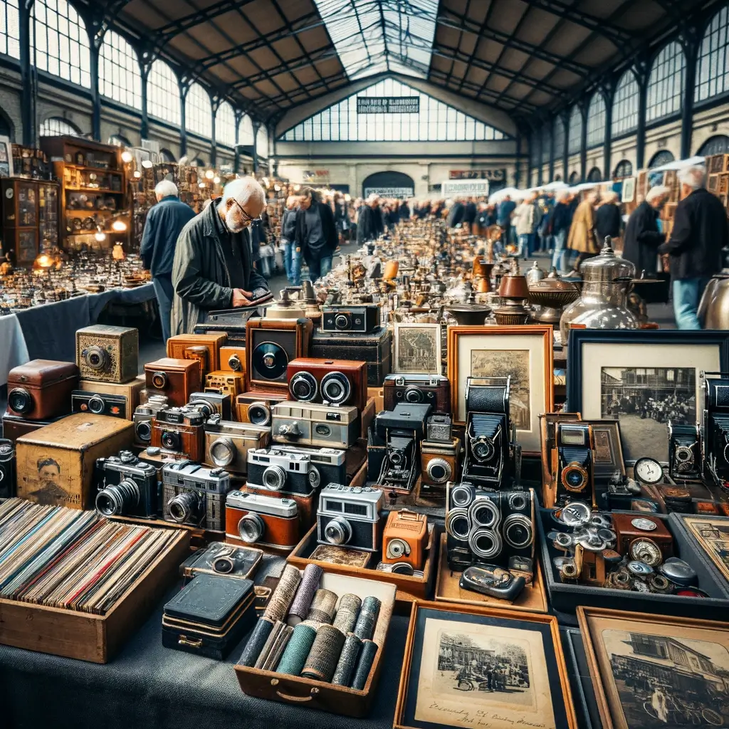 Flohmarkt Münster