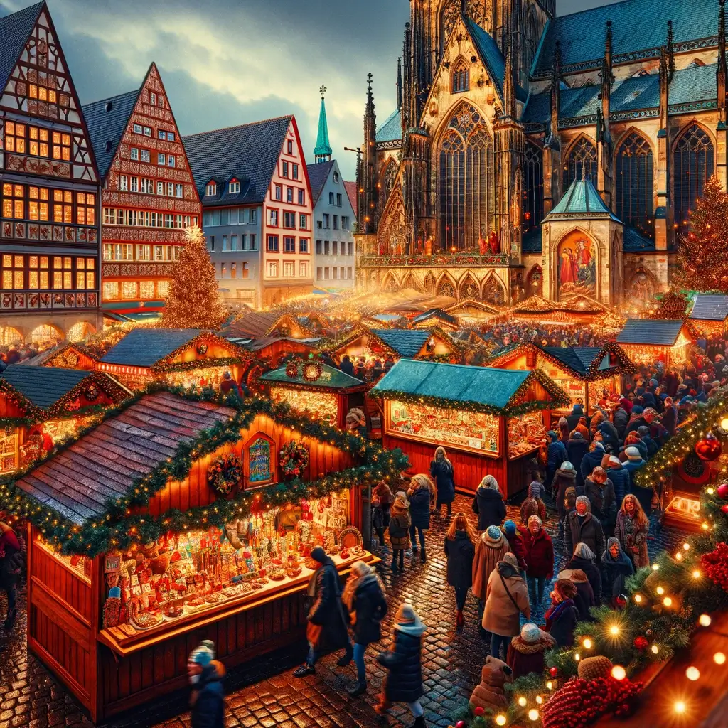 Aktivitäten Münster