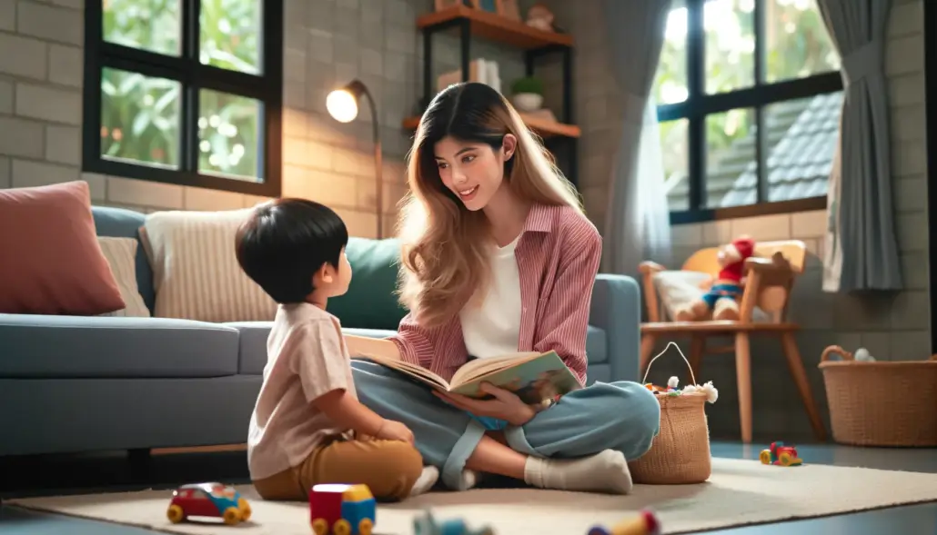 Babysitter Job Münster