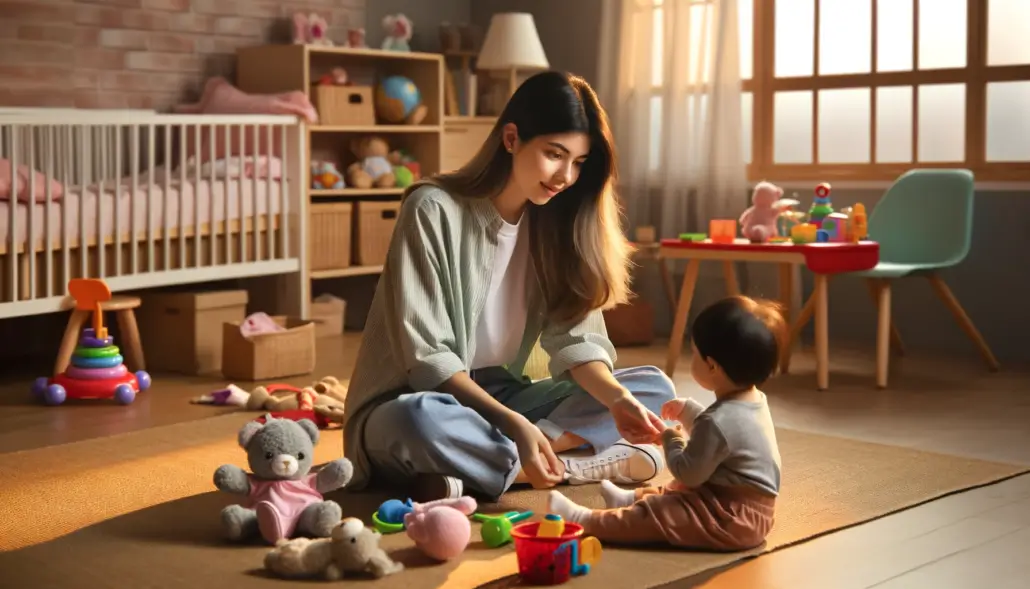 Babysitter Job Münster