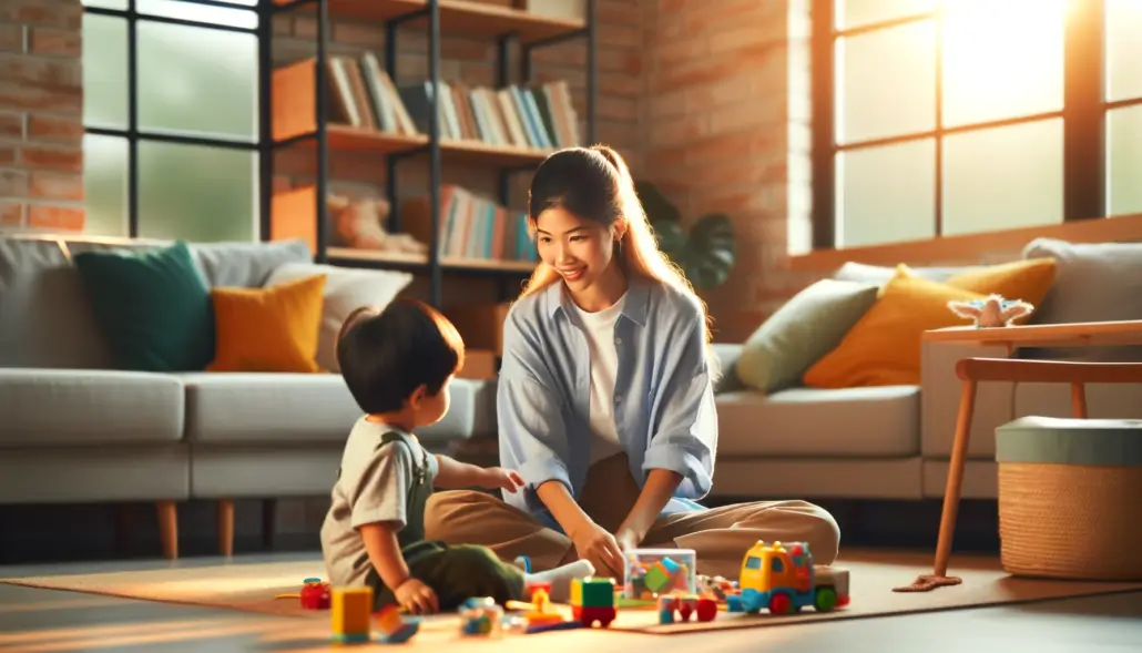 Babysitter Job Münster