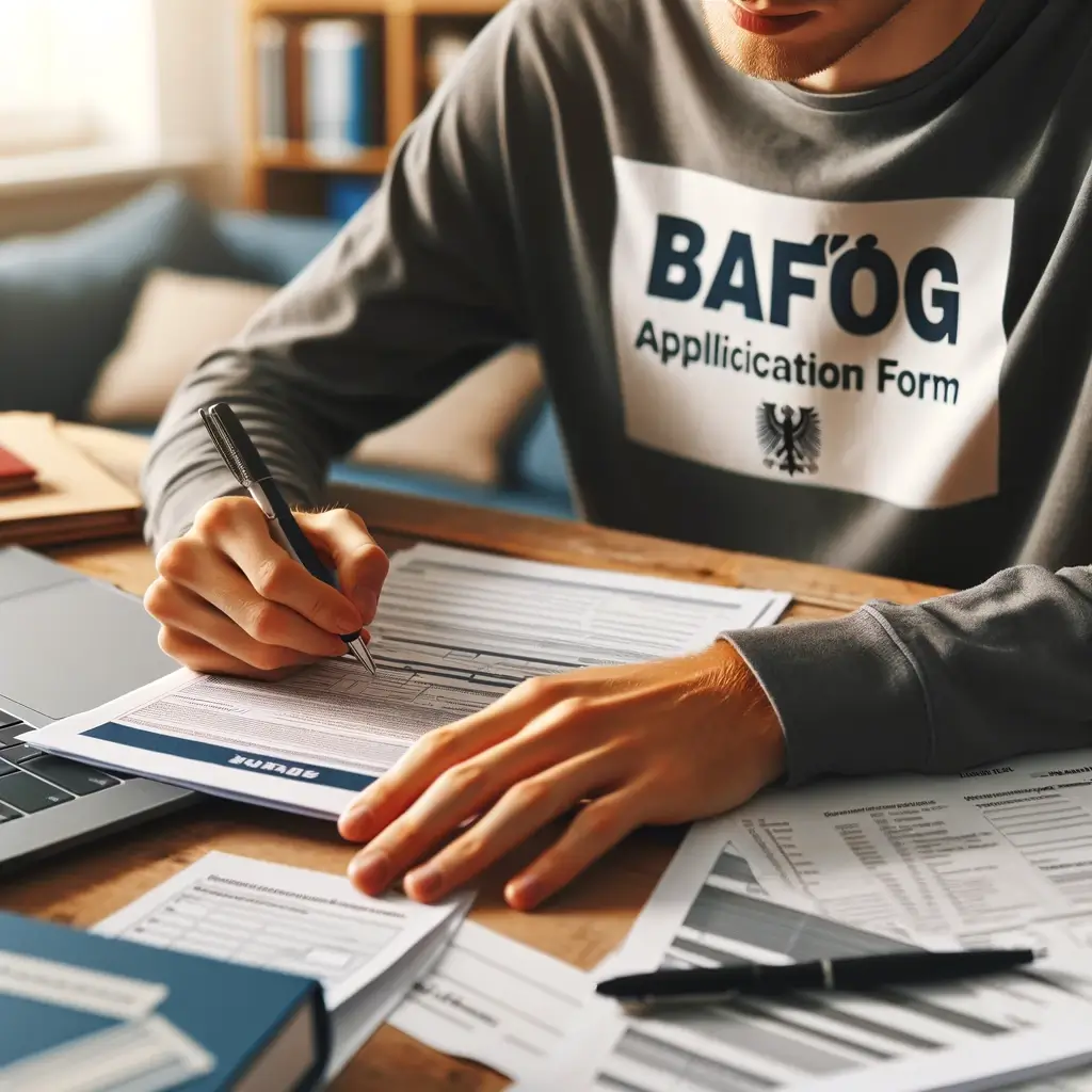 Bafög Antrag