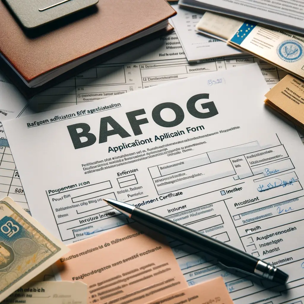 Bafög Antrag