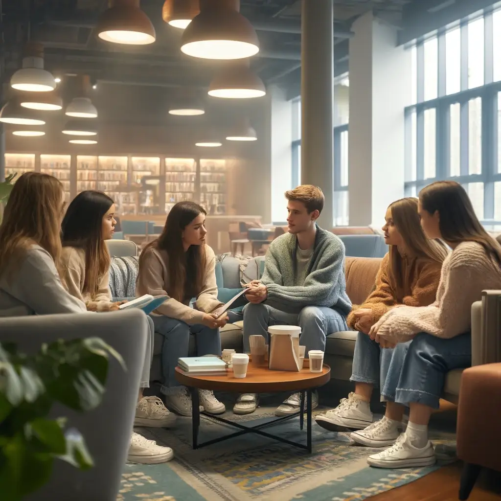 Beratung Studentinnen Münster