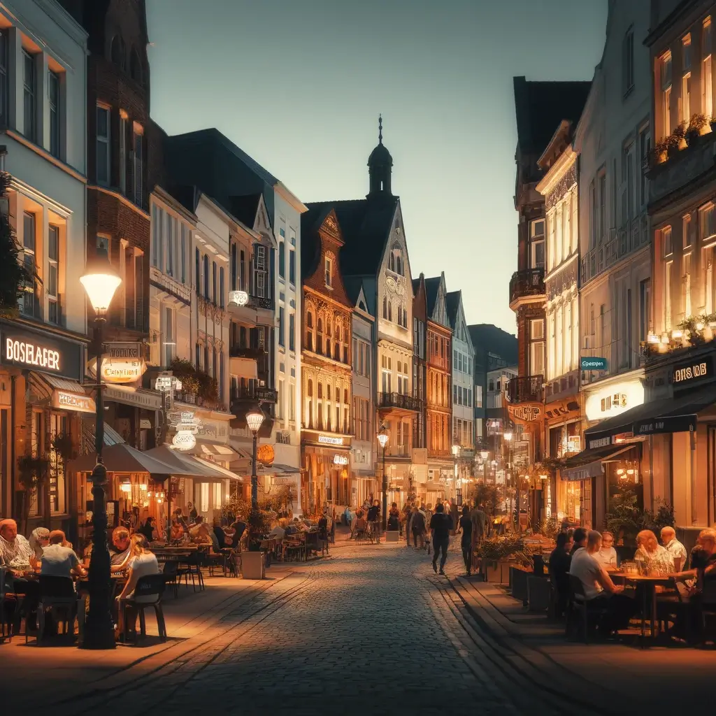 Boeselagerstraße Münster