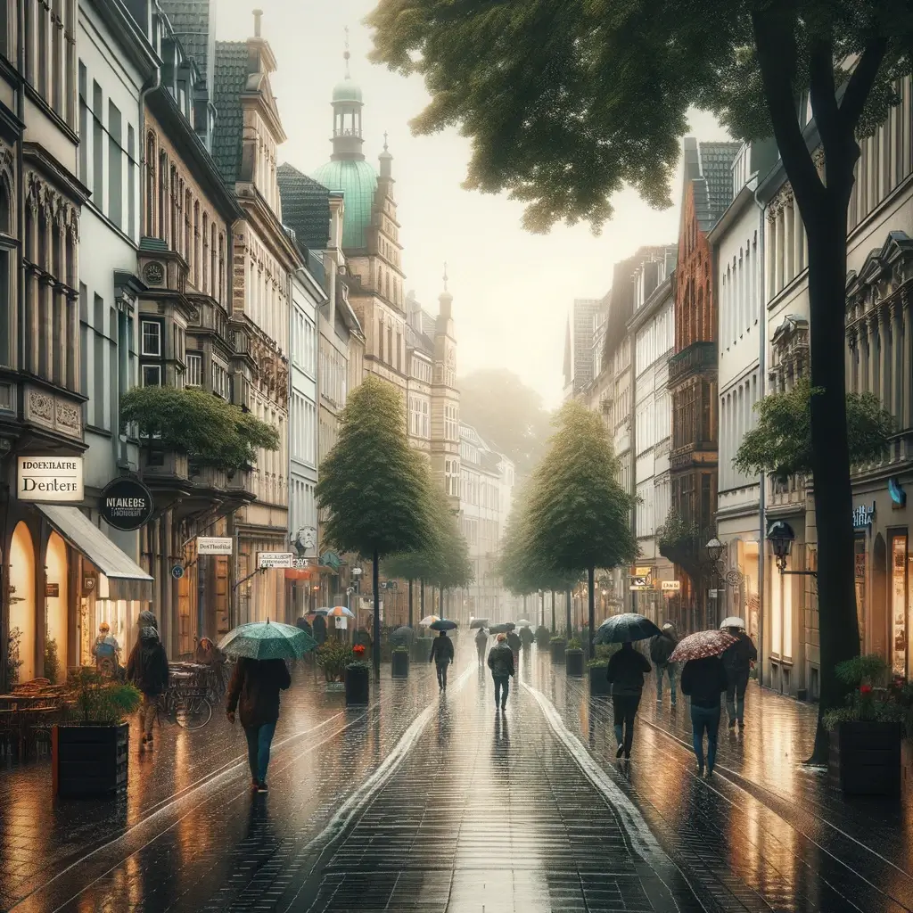 Boeselagerstraße Münster