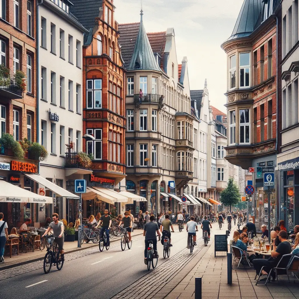 Boeselagerstraße Münster