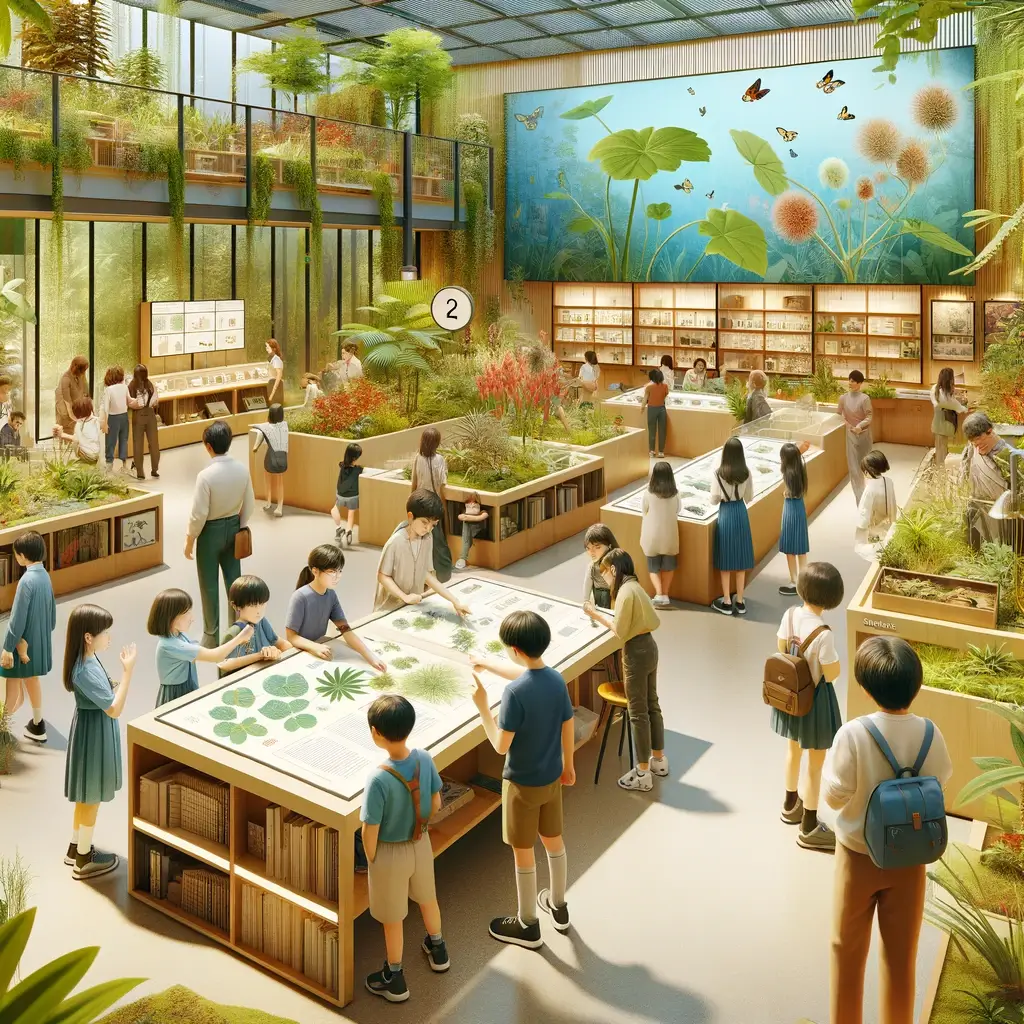Botanischer Garten Münster