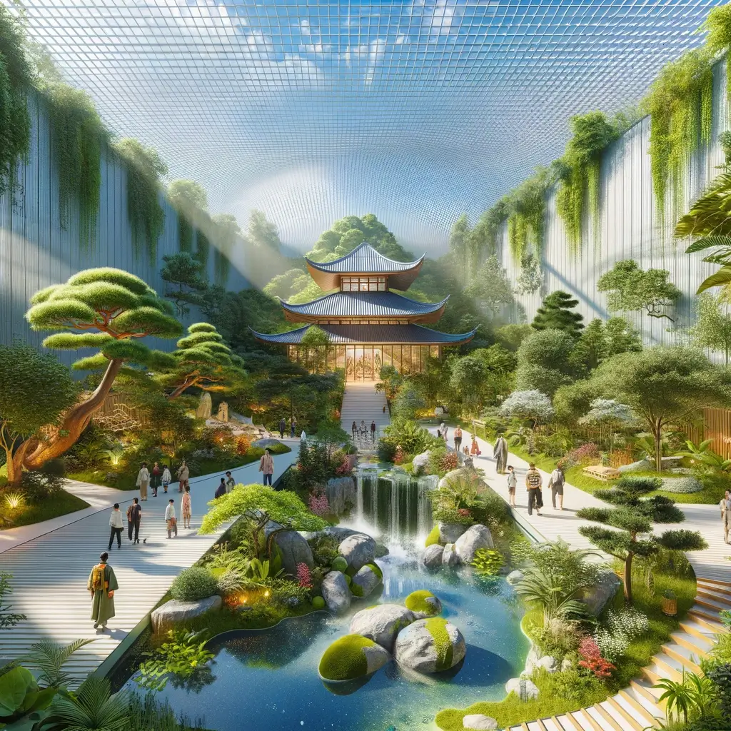 Botanischer Garten Münster