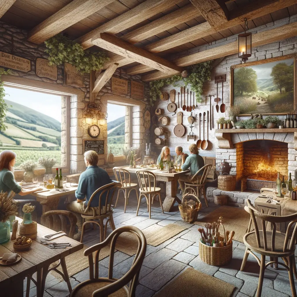 Bistro Oeconomicum