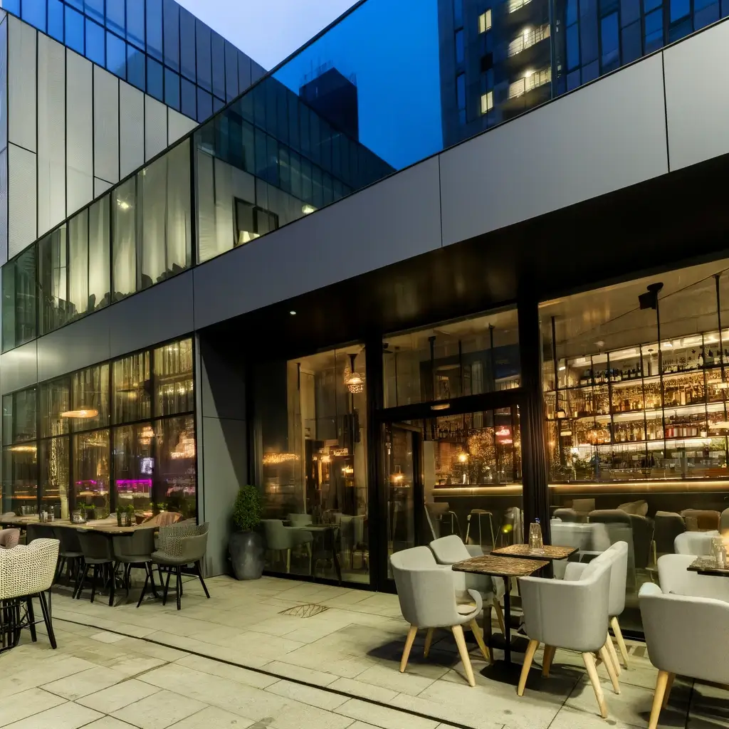 Bistro Durchblick Münster