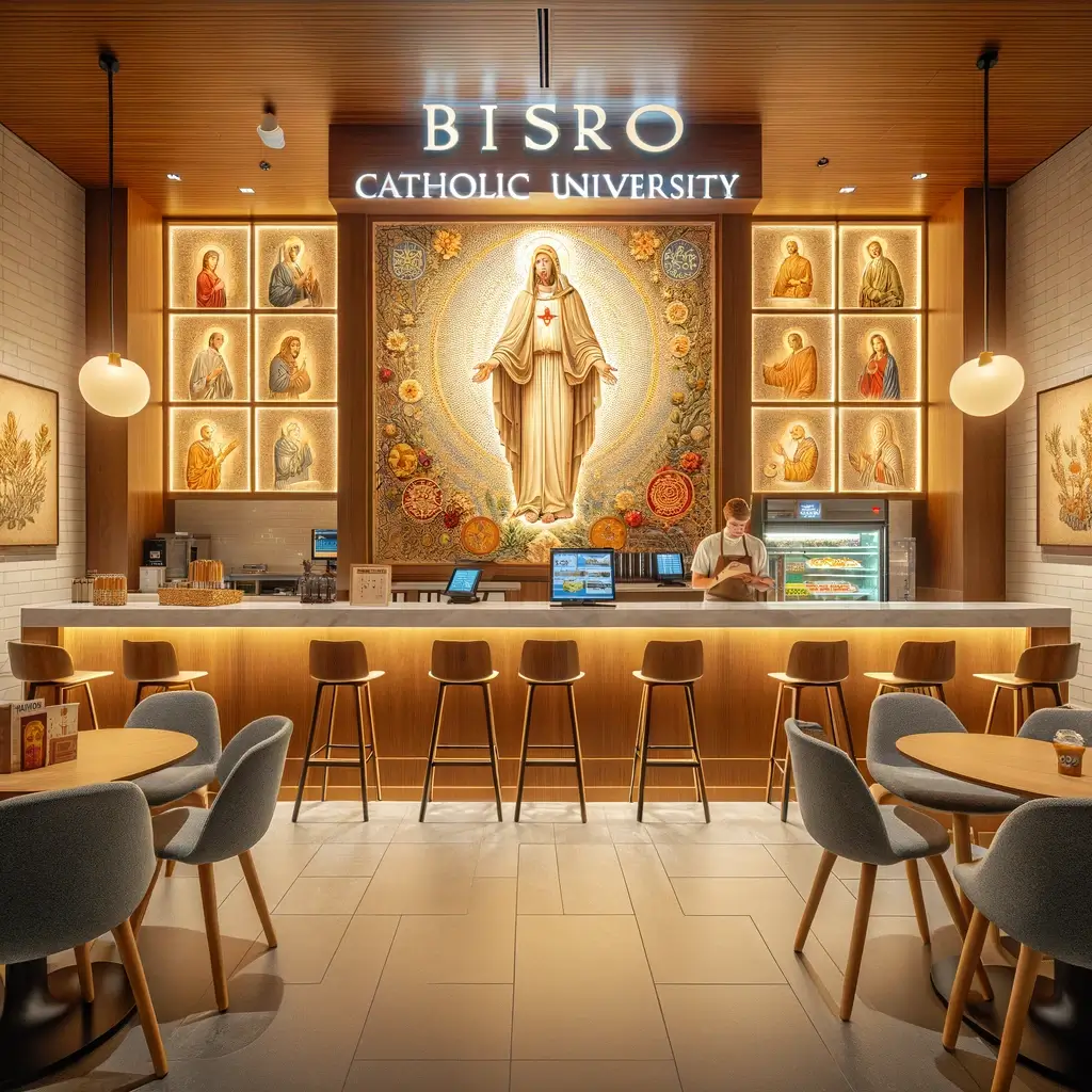 Bistro Katholische Hochschule Katho