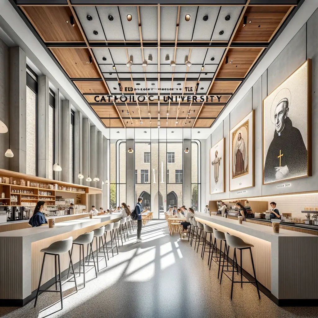 Bistro Katholische Hochschule Katho