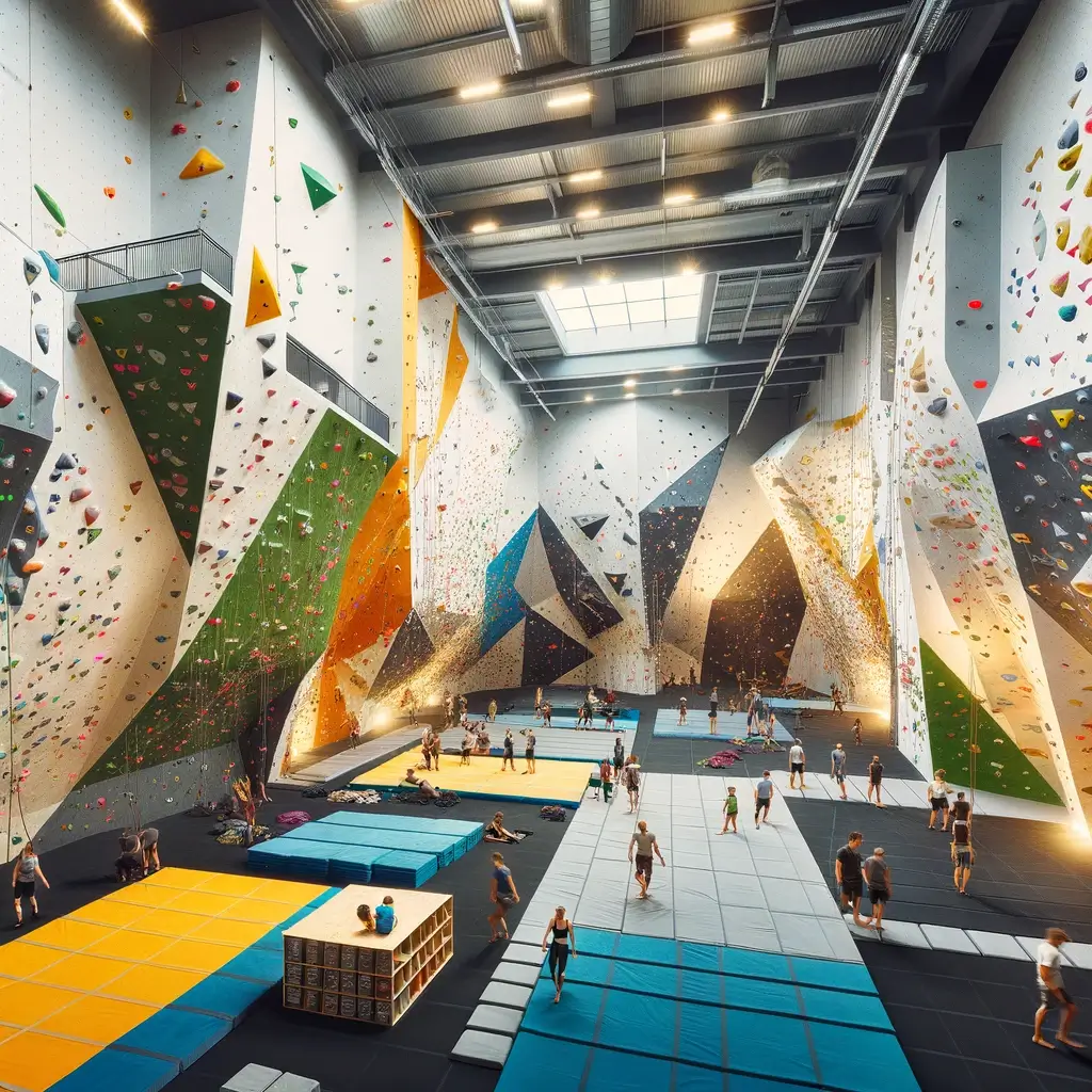 Bouldern Münster