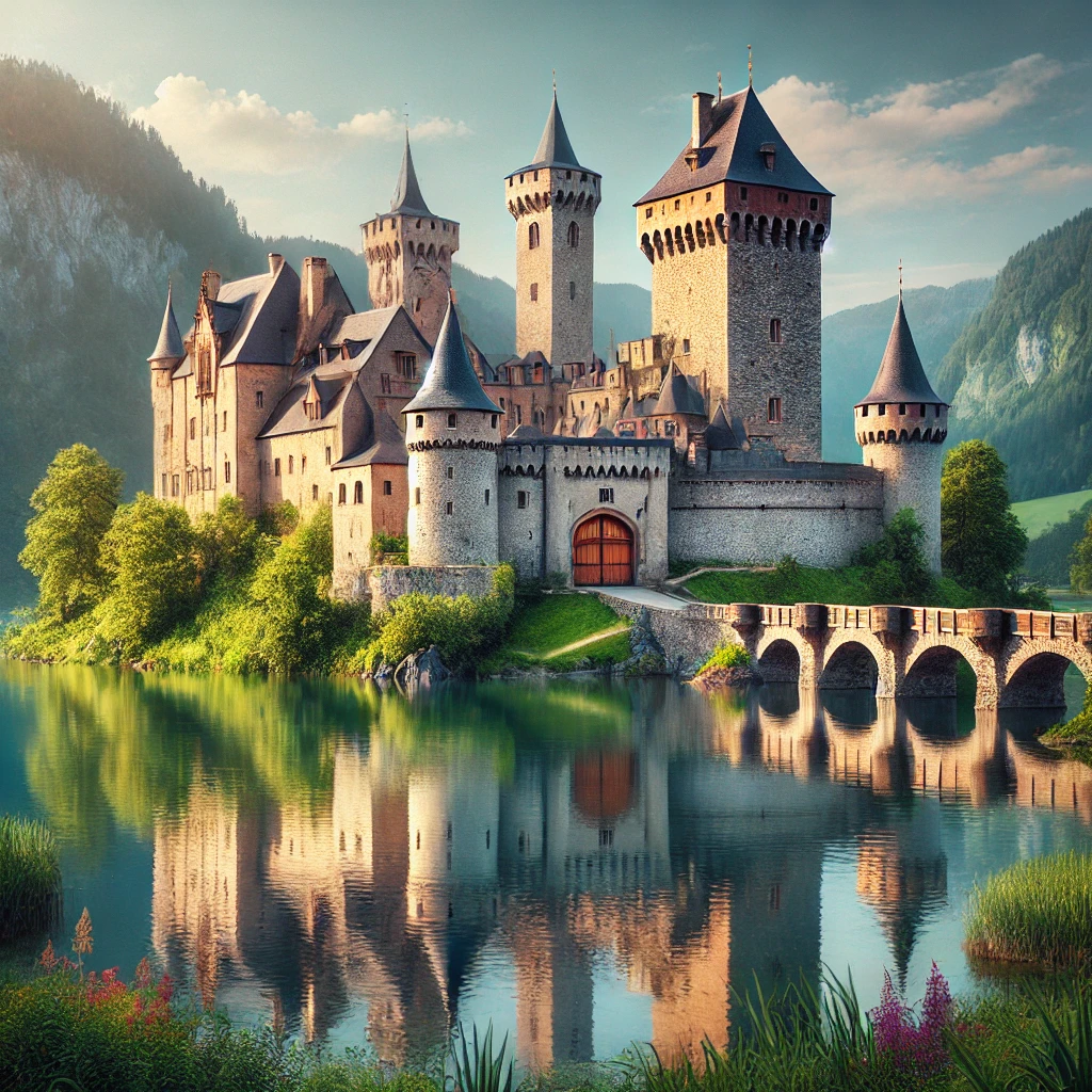 Burg im Münsterland Kreuzworträtsel