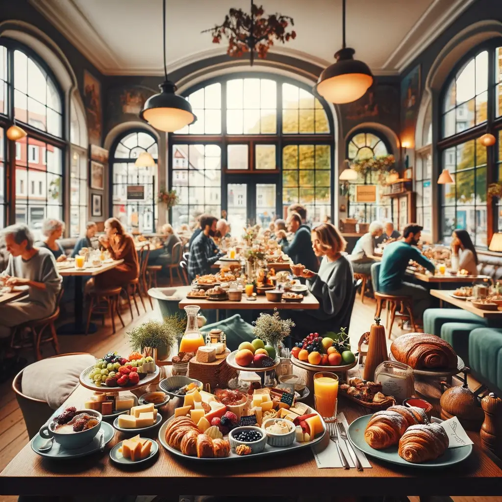 Brunch Münster