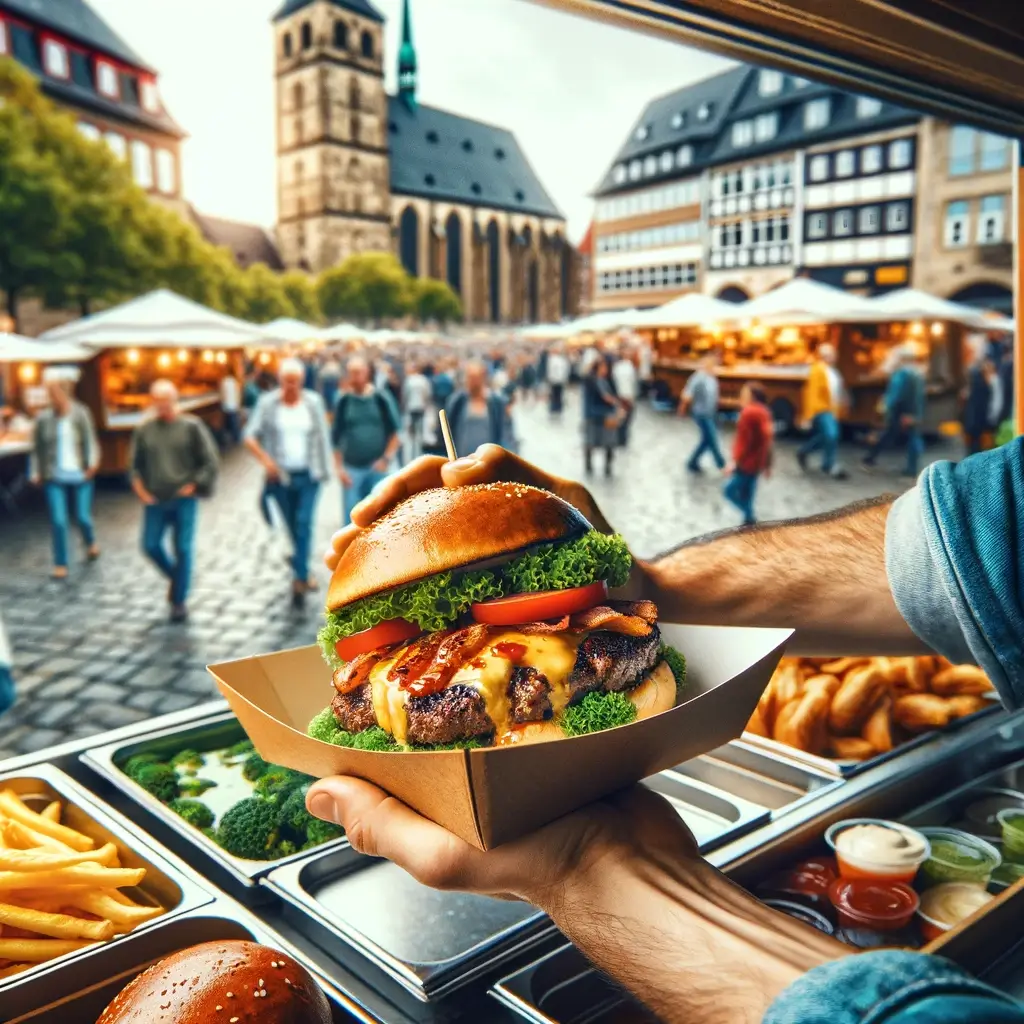 Burger Münster