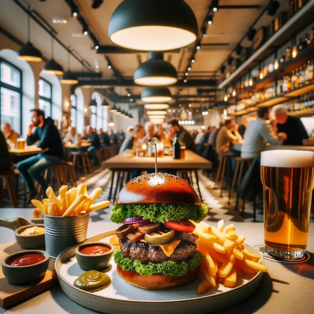 Burger Münster