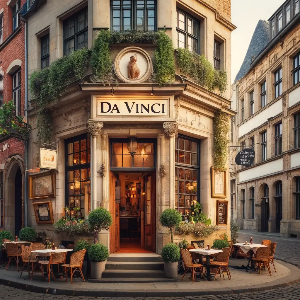Restaurant Da Vinci Münster
