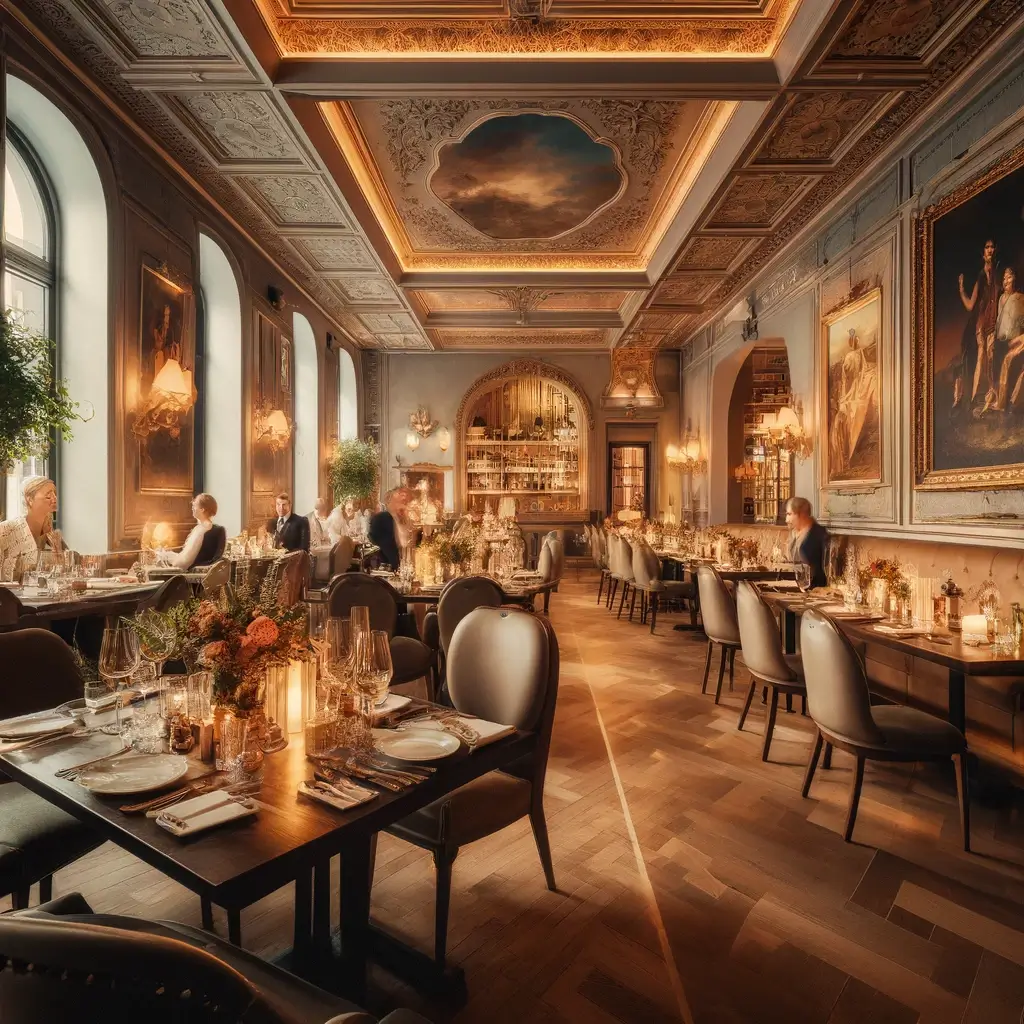 Restaurant Da Vinci Münster